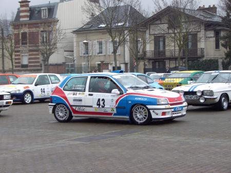 rallye champagne 2007