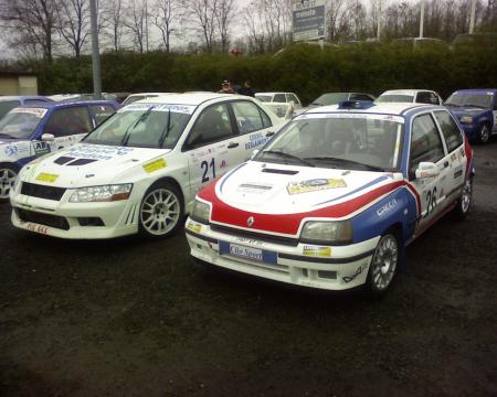 rallye des ardennes
